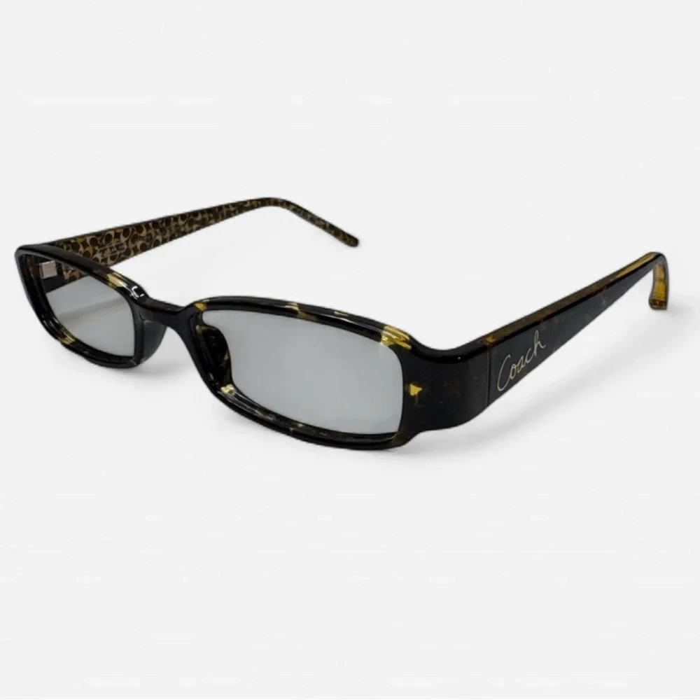 COACH AVERY (625) Tortoise COACH GLASSES COACH EYEGLASSES 48-17-135 FRAMES‎ ONLY